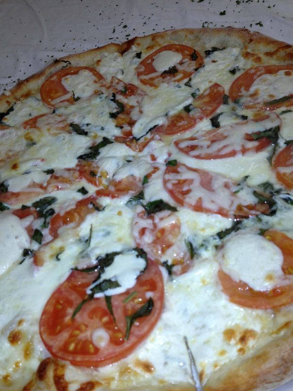 Margheritapizza