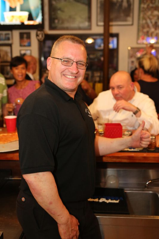 bartender