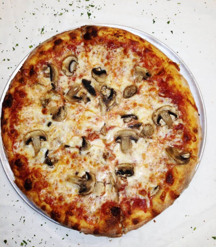 mushroompizza
